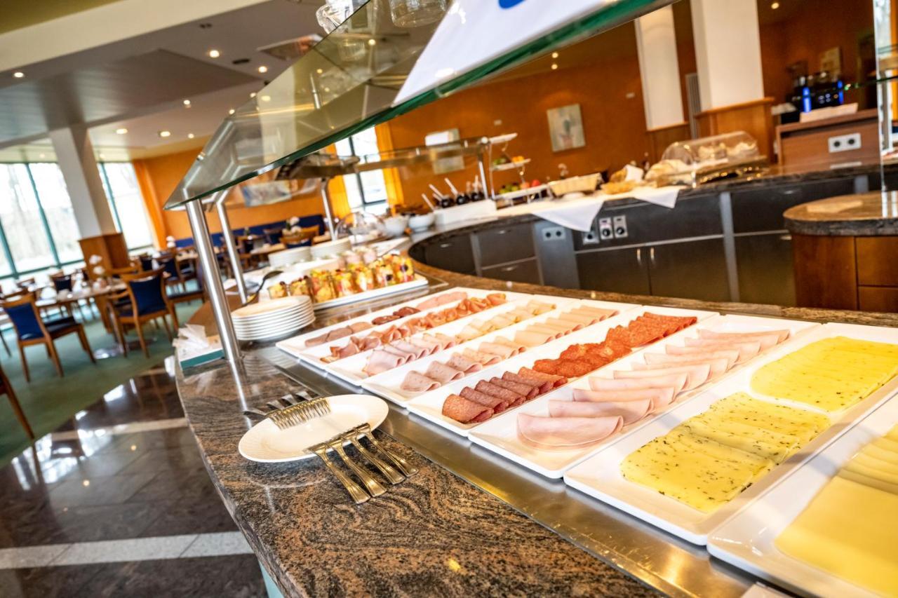 Hotel Seehof Haltern Am See Екстер'єр фото