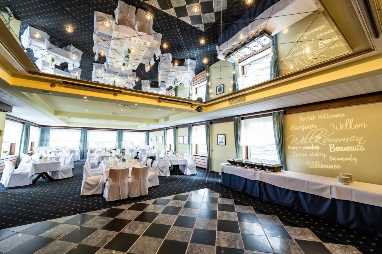 Hotel Seehof Haltern Am See Екстер'єр фото