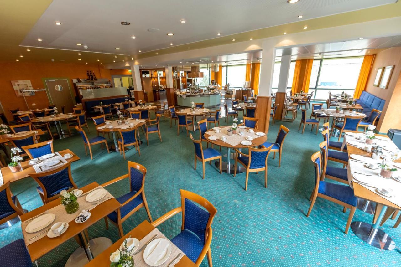 Hotel Seehof Haltern Am See Екстер'єр фото