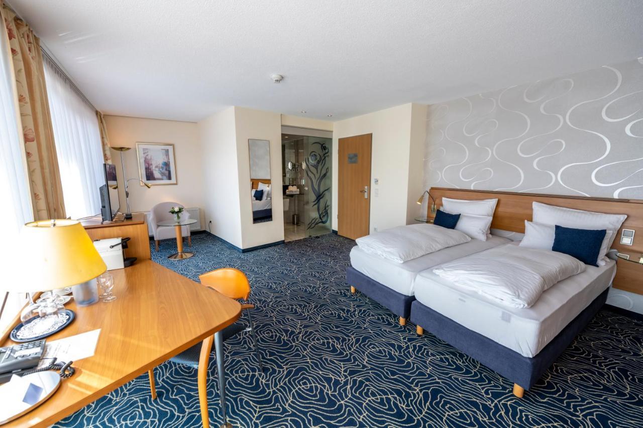 Hotel Seehof Haltern Am See Екстер'єр фото