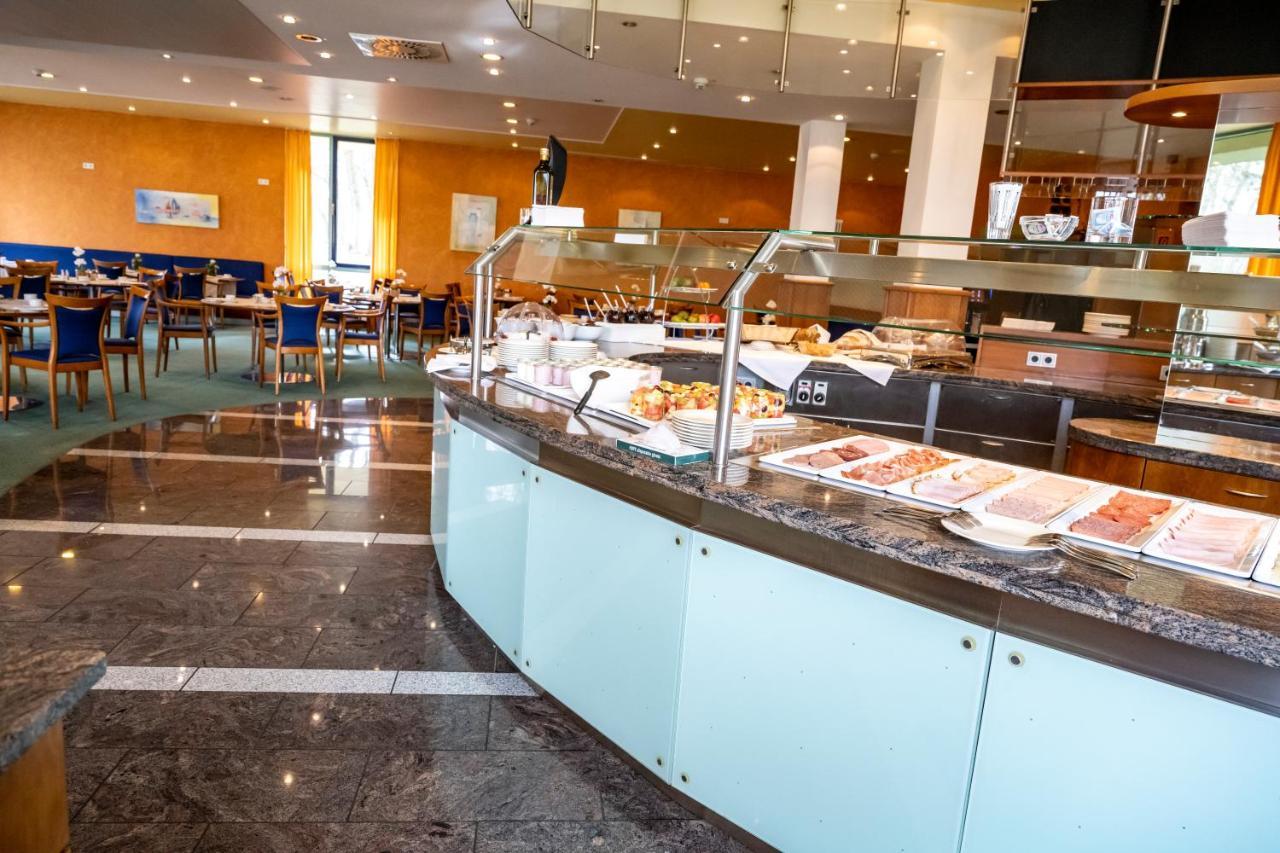 Hotel Seehof Haltern Am See Екстер'єр фото