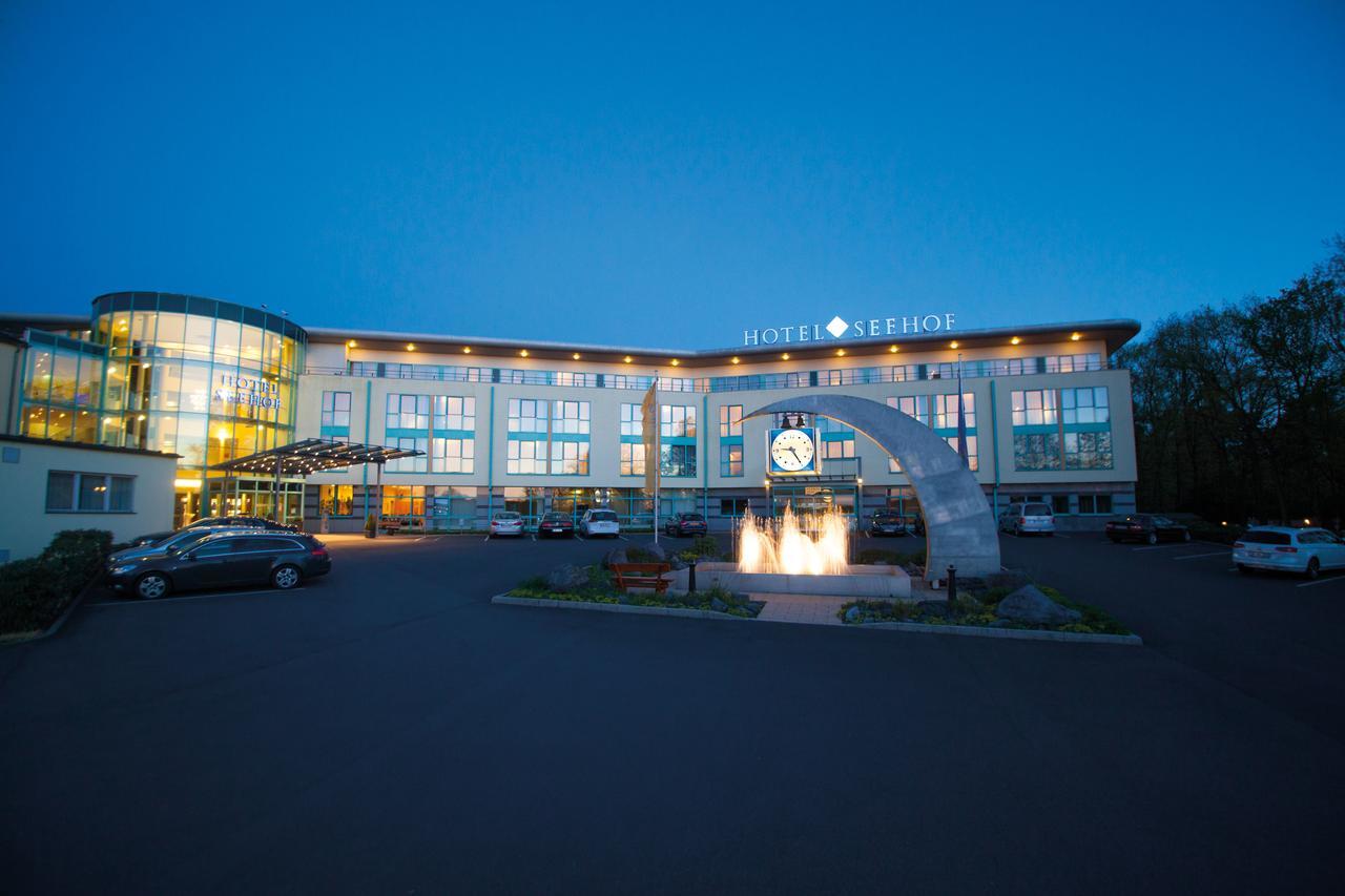 Hotel Seehof Haltern Am See Екстер'єр фото