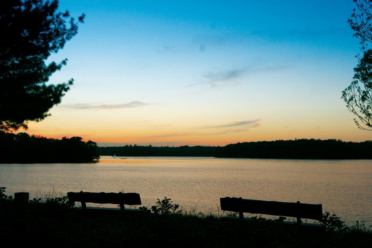 Hotel Seehof Haltern Am See Екстер'єр фото