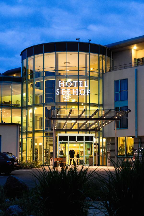 Hotel Seehof Haltern Am See Екстер'єр фото