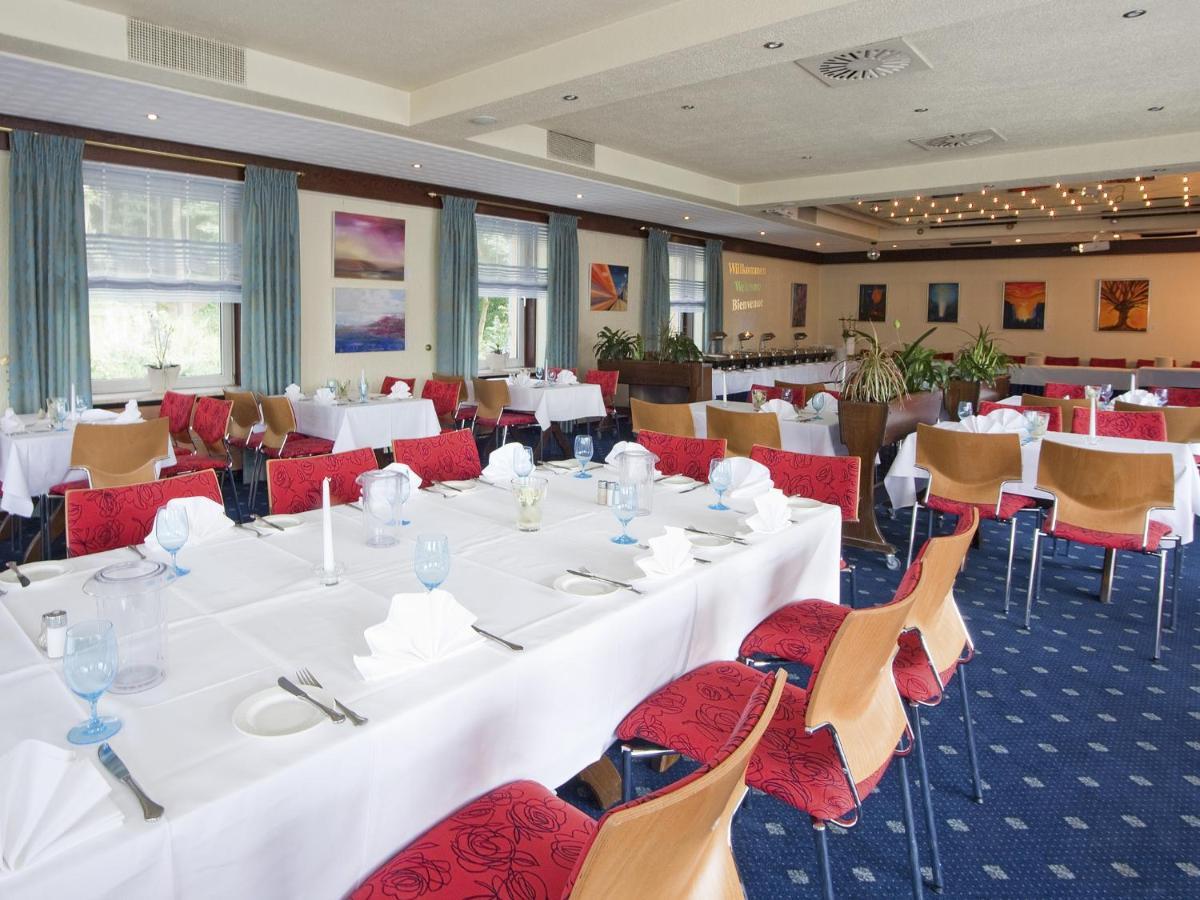 Hotel Seehof Haltern Am See Екстер'єр фото