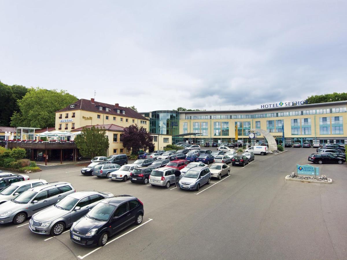 Hotel Seehof Haltern Am See Номер фото