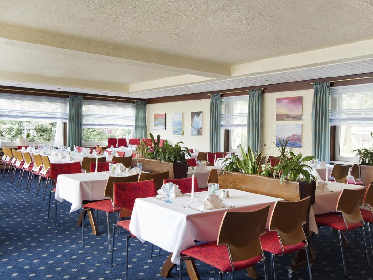 Hotel Seehof Haltern Am See Екстер'єр фото